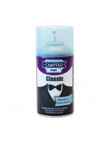 Campero Classic ambientador tronic  250ml