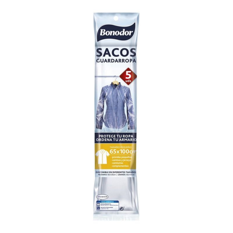 Saco guardarropa nº1 65x100cm