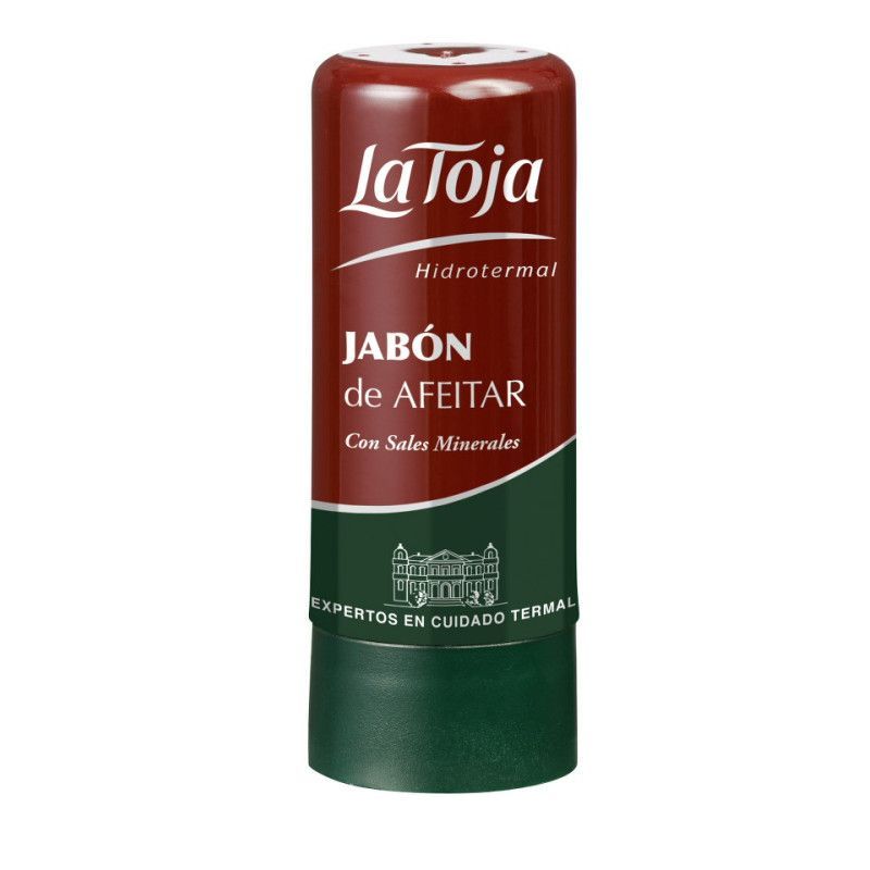 La Toja jabón de afeitar barra classic