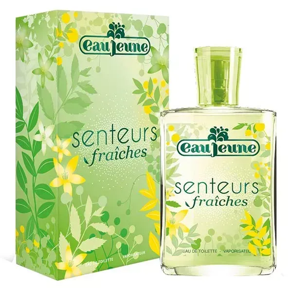 Eau Jeune Senteurs Fraiches EDT 75ml