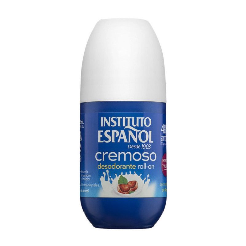 Insituto Español desodoranre Roll-on Cremoso