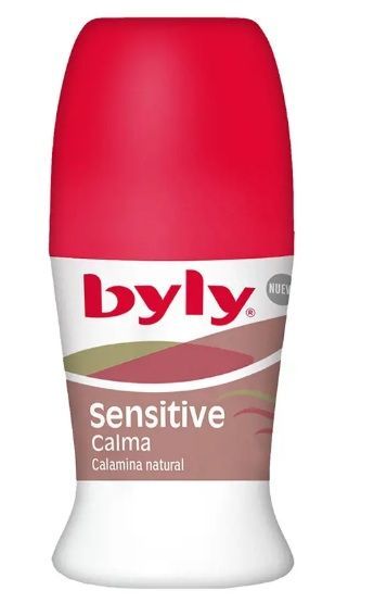 Byly desodorante Roll-On Sensitive calma