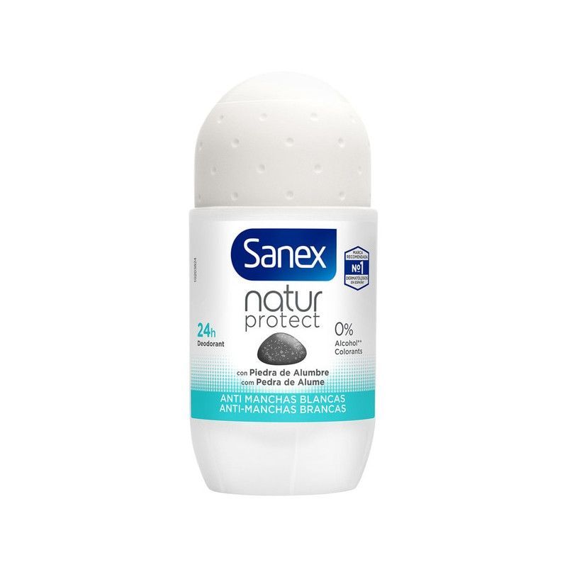 Sanex desodorante Roll-on natur protect
