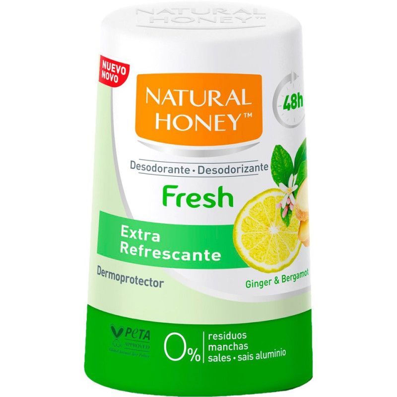 Natural Honey desodorante Roll-on Fresh