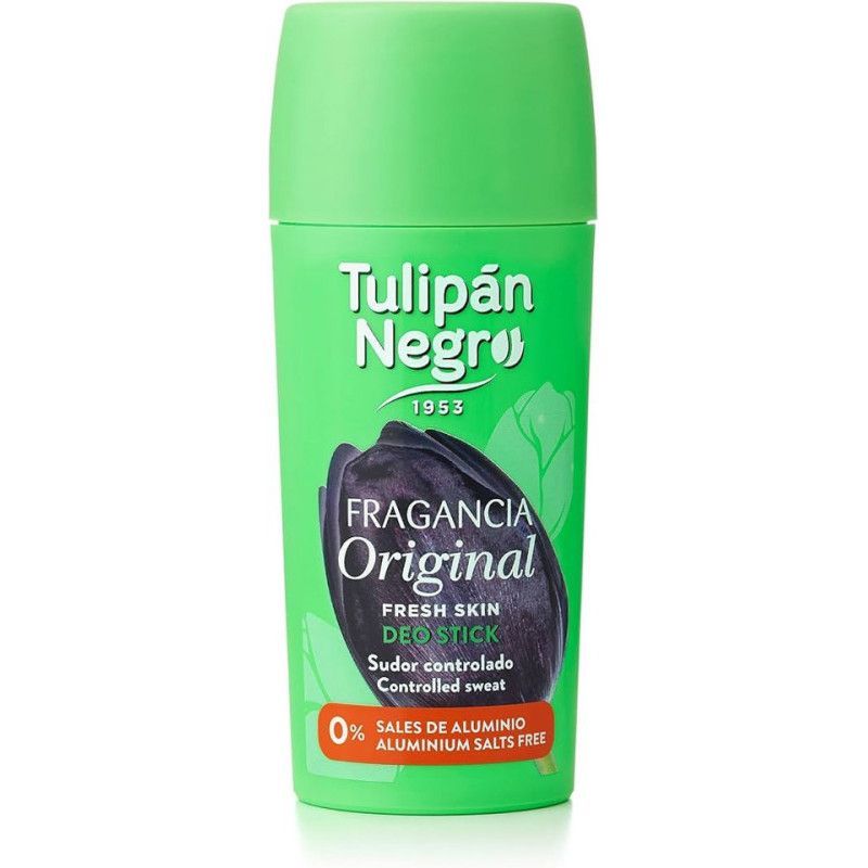 Tulipán Negro desodorante stick original