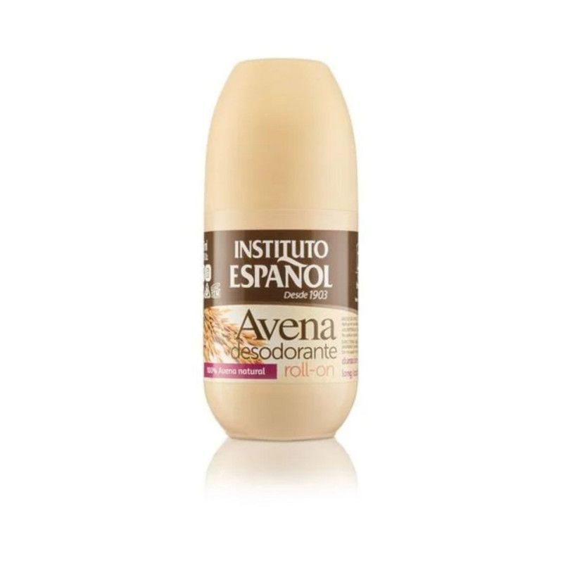 Instituto Español desodorante Roll-on Avena