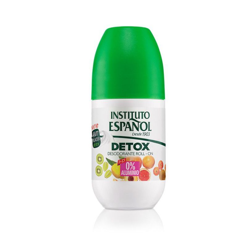 Instituto Español desodorante Roll-on Detox