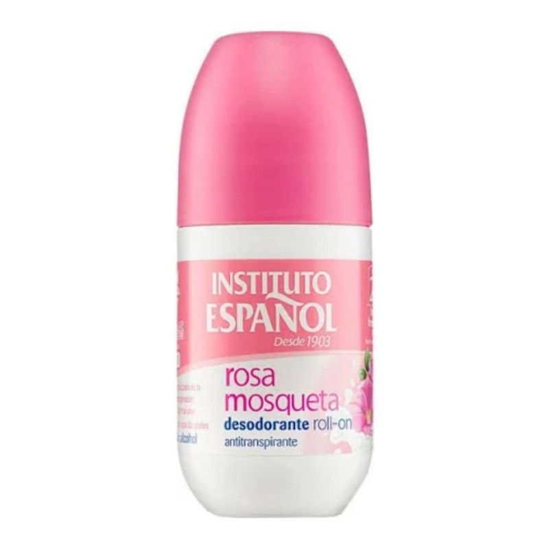 Instituto Español desodorante Roll-on Rosa Mosqueta