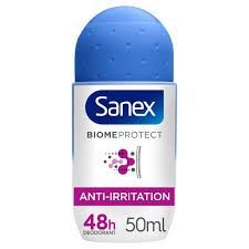 Sanex desodorante Roll-on biome protect
