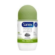 Sanex desodorante Roll-on natur protect alumbre