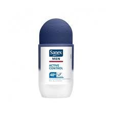 Sanex desodorante Roll-on men active control