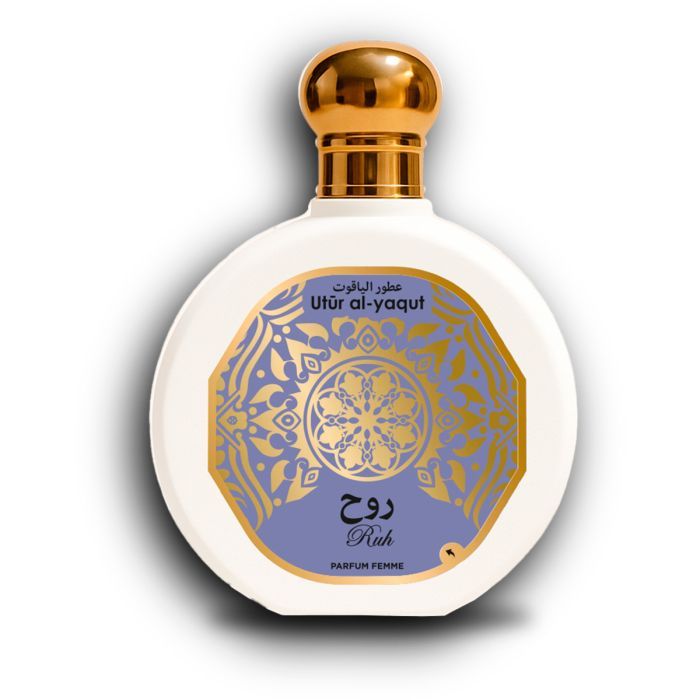 Saphir Utur- Al Yaqut Ruh