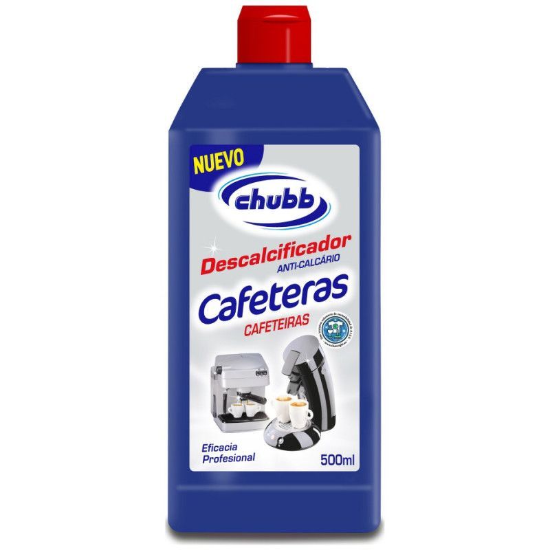 Chubb Descalcificador  Cafeteras