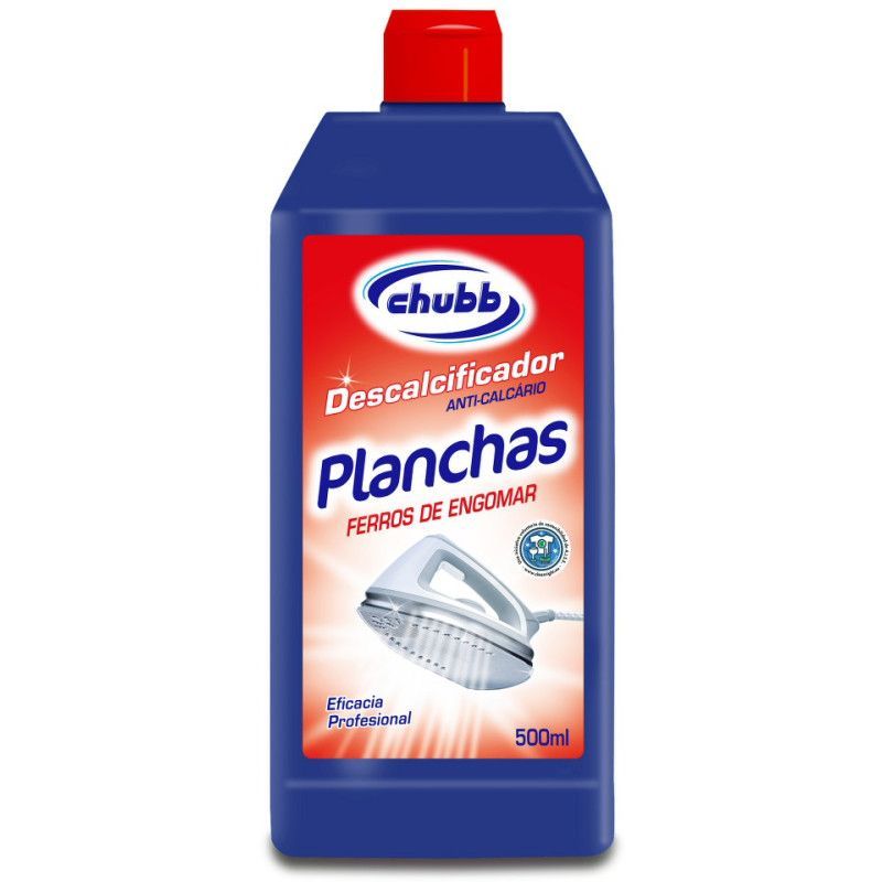 Chubb Descalcificador Planchas