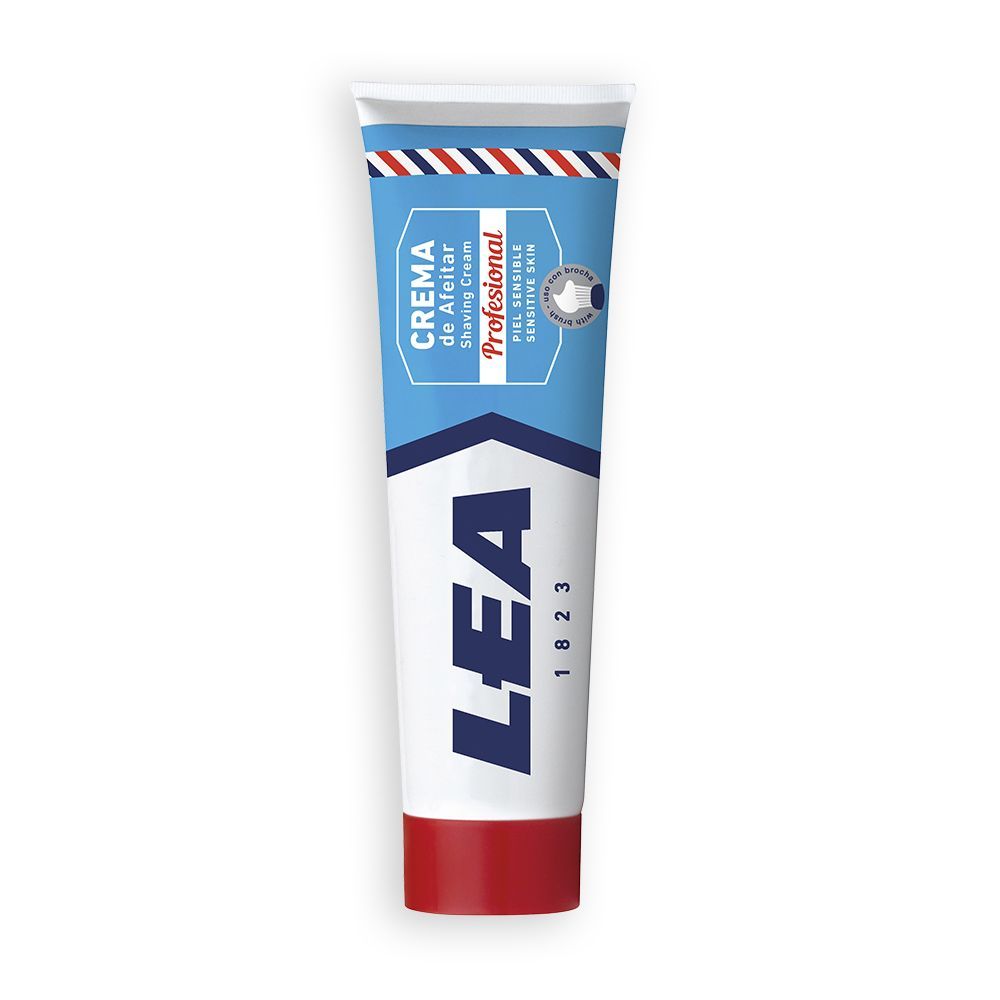 Lea Crema de Afeitar Profesional 250gr