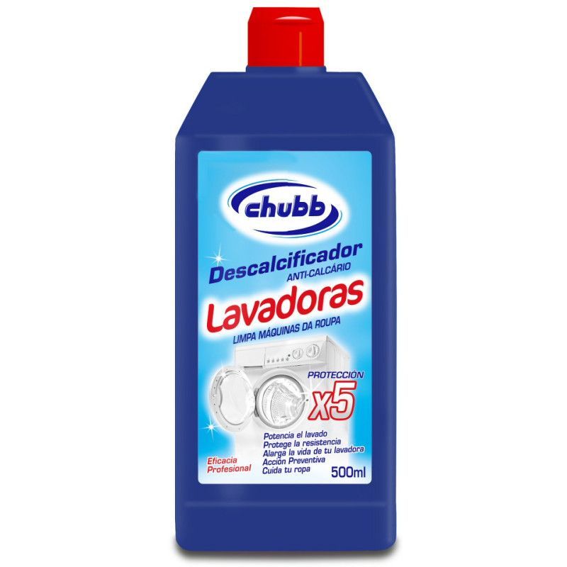 Chubb Descalcificador Lavadoras