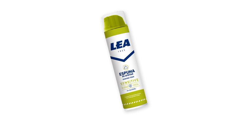 Lea Espuma de Afeitar Sensitive Lea Espuma de Afeitar Sensitive