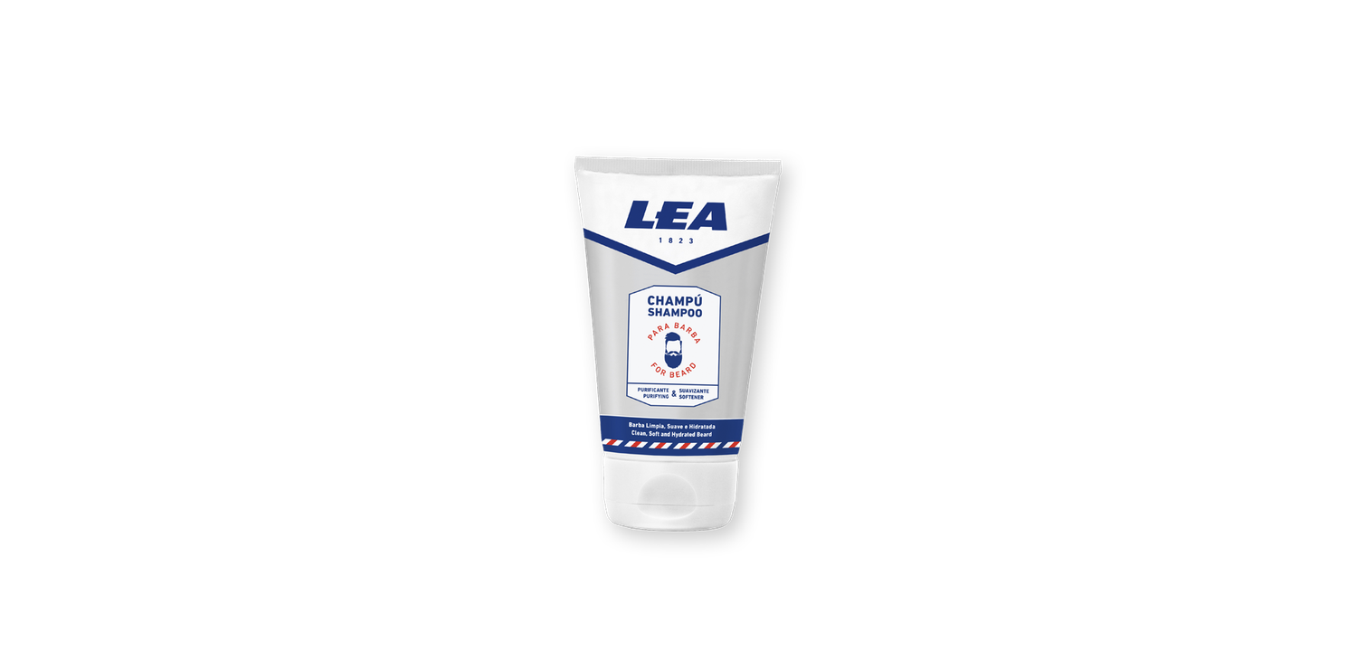 Lea Champú para Barba