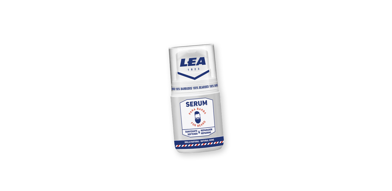 Lea Sérum para Barba