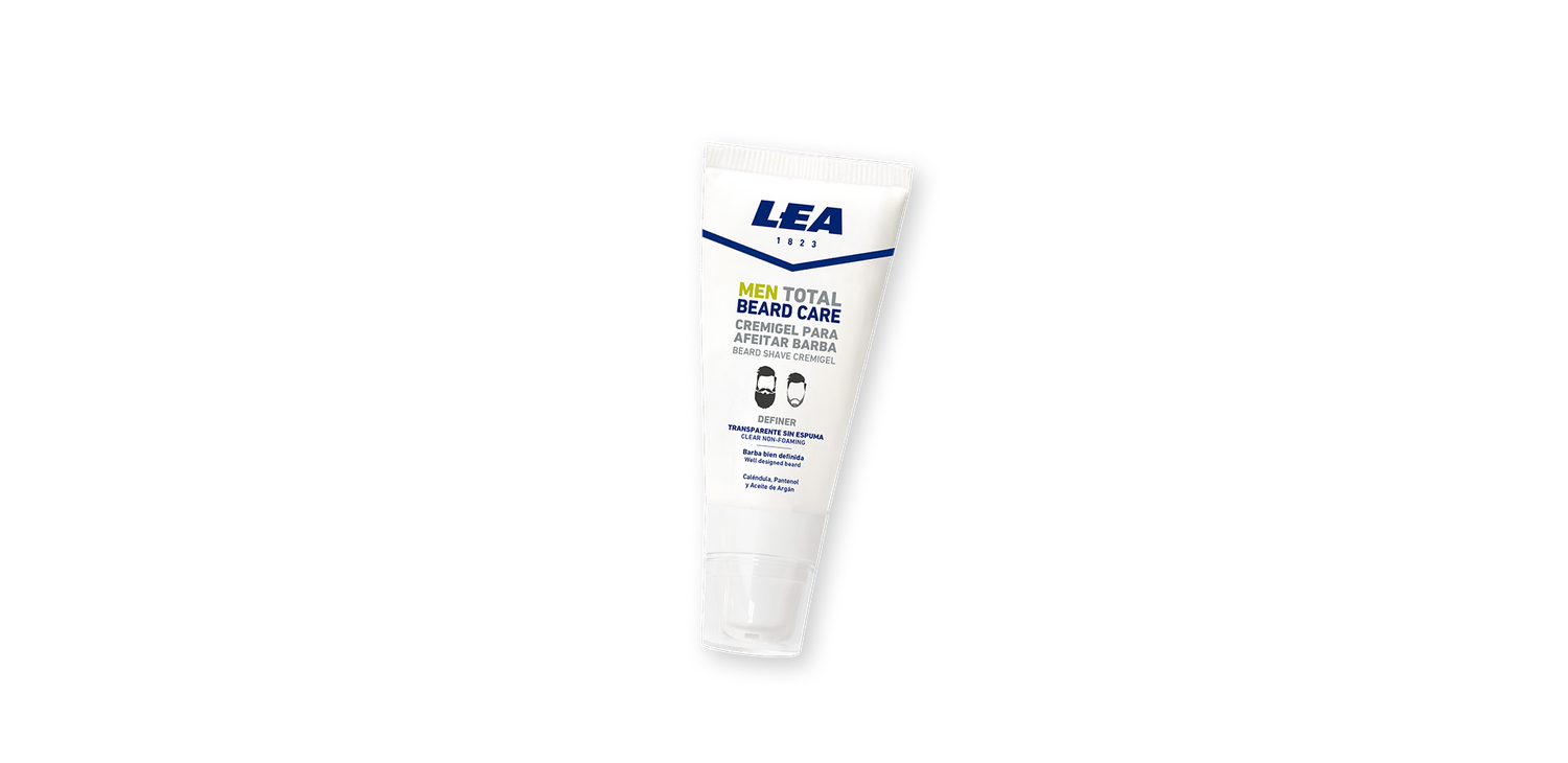 Lea Cremigel Afeitado para Barba Definer