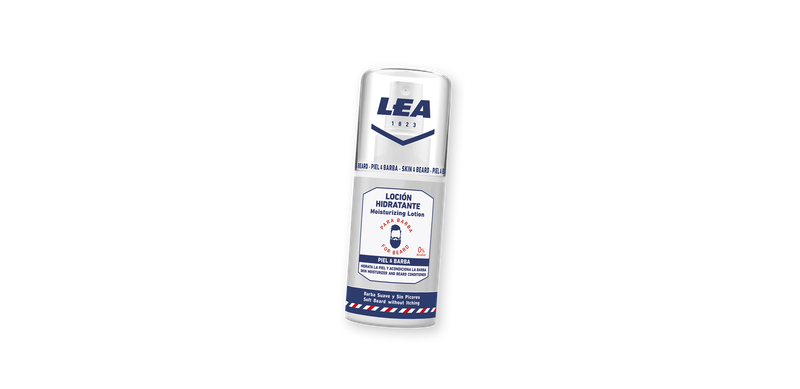 Lea Loción Hidratante para Piel y Barba