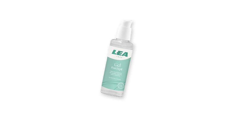 Lea Gel Post depil