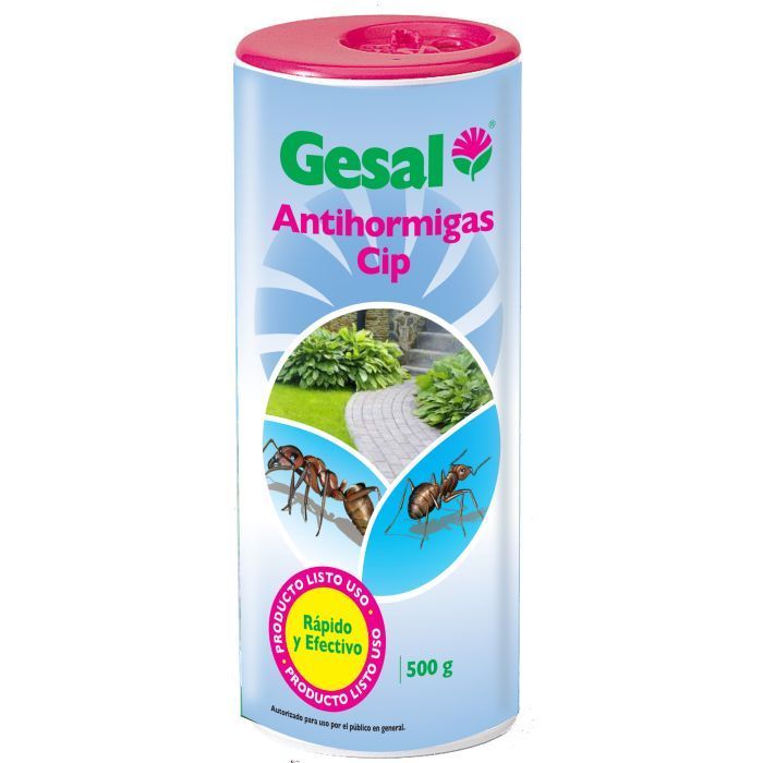 Gesal Antihormigas granulado Gesal Antihormigas granulado