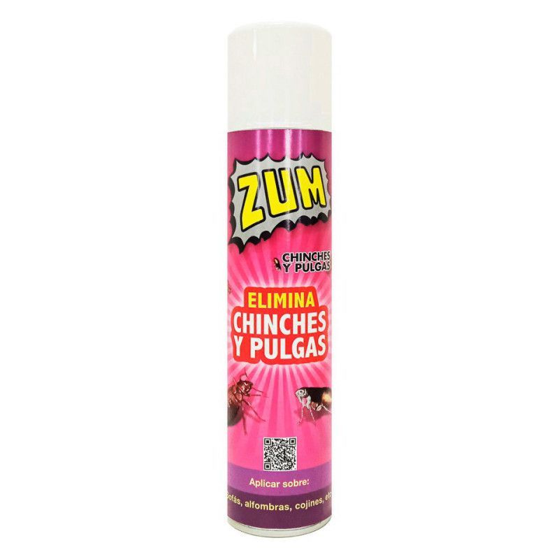 Zum Chinches y pulgas Aerosol