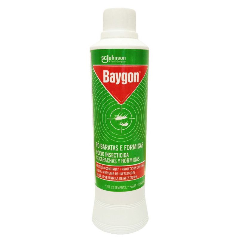 Baygon Insecticida Polvo Baygon Insecticida Polvo