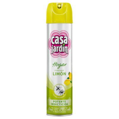 Casa Jardin Limón Insecticida spray