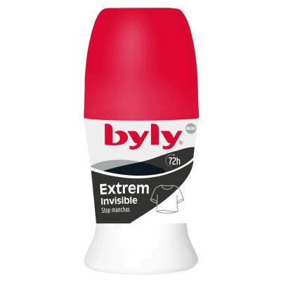 Byly  Desodorante Roll On Extrem Invisible