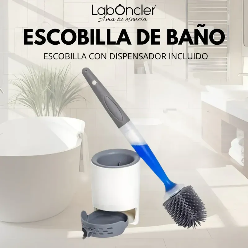 Laboncler Escobilla De Baño Laboncler Escobilla De Baño