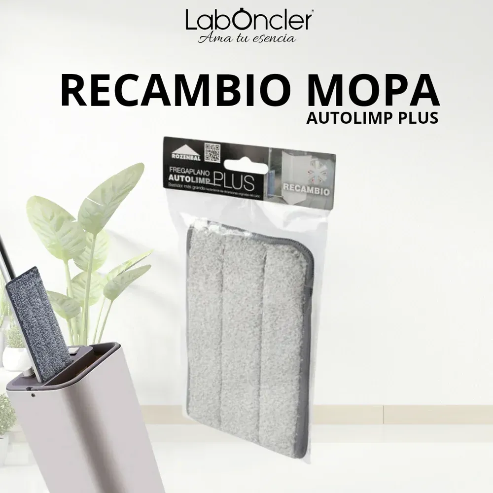 Laboncler Recambio Mopa Autolimp Plus Laboncler Recambio Mopa Autolimp Plus