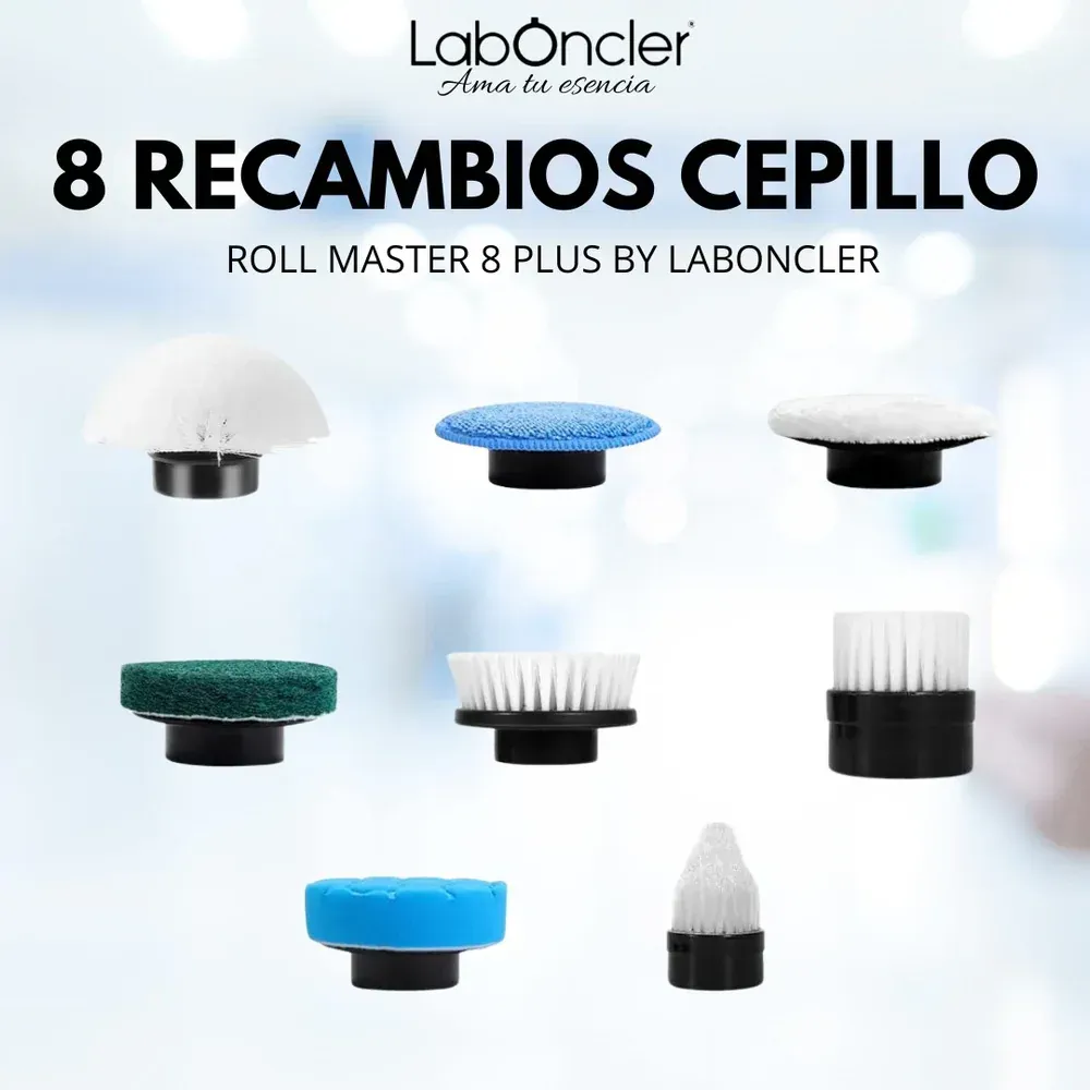 Laboncler Recambios Cepillo Roll Master Laboncler Recambios Cepillo Roll Master