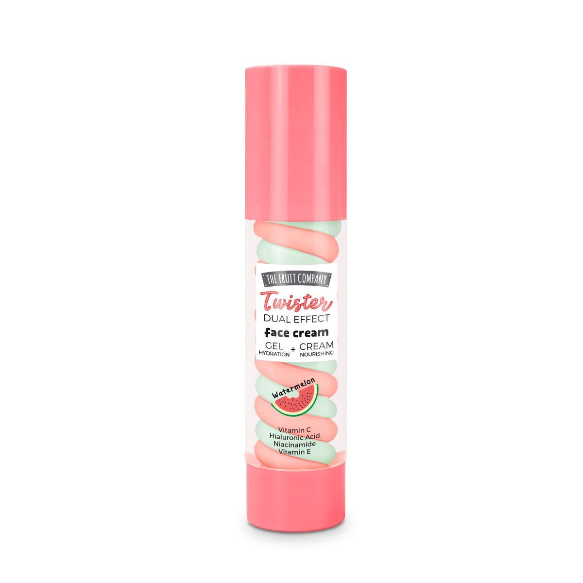 The Fruit Company Twister Face Crema Sandía The Fruit Company Twister Face Crema Sandía