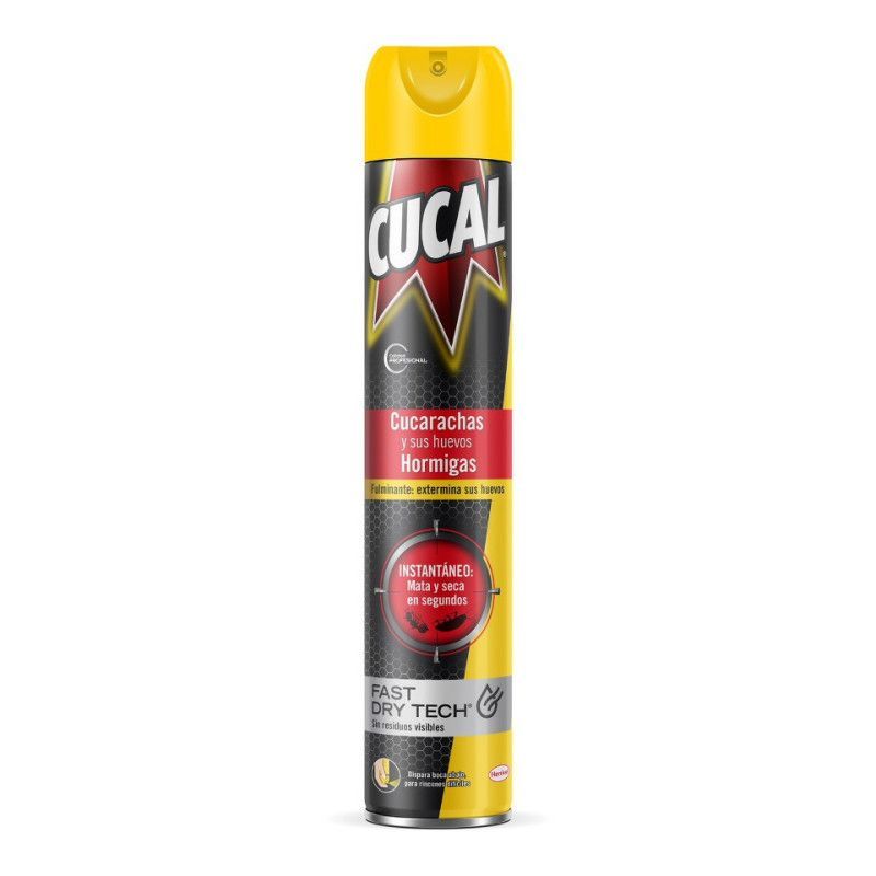 Cucal Insecticida Aerosol 700ml