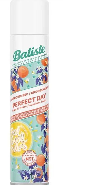 Batiste Champú En Seco Perfect Day 200ml Batiste Champú En Seco Perfect Day 200ml