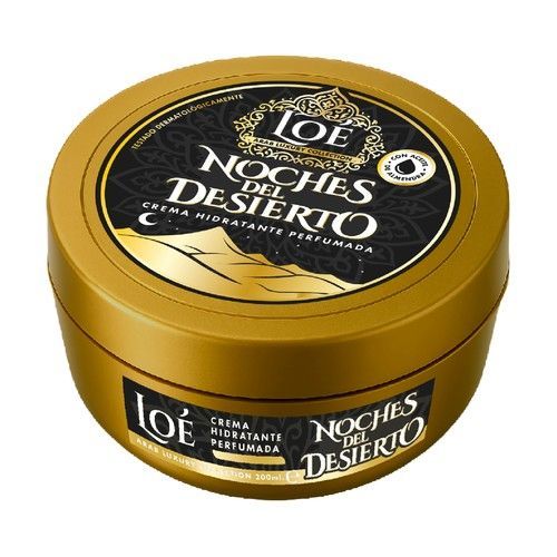 Loé Noches del Desierto crema Hidratante 200ml