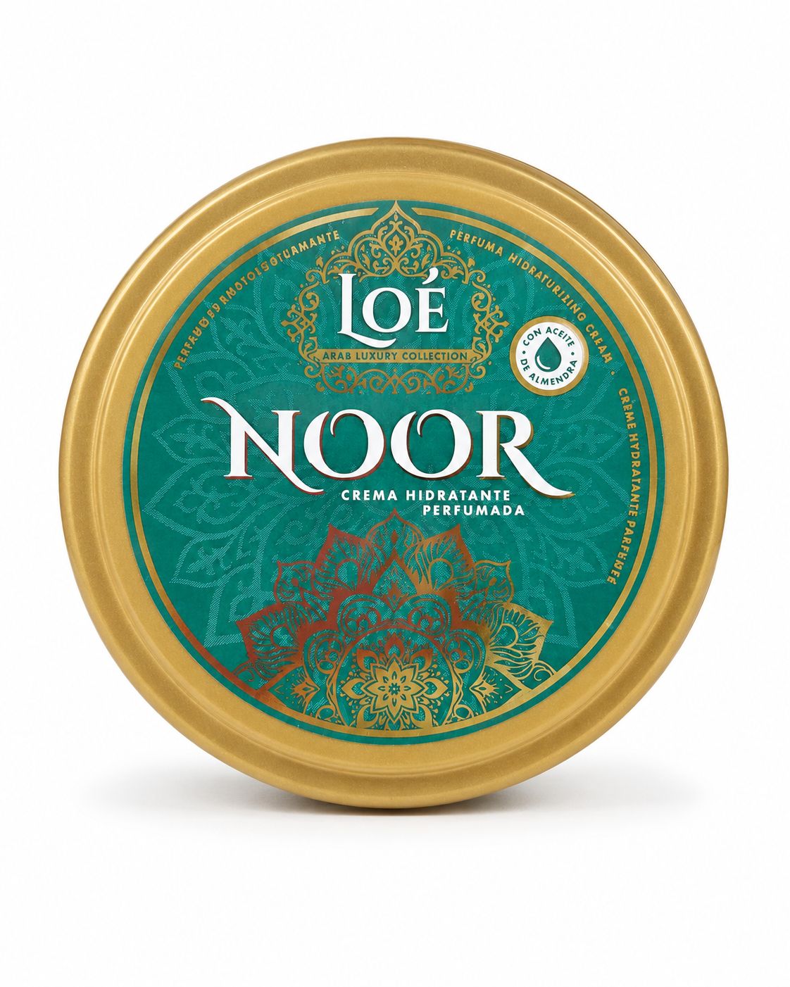 Loé Noor crema Hidratante 200ml