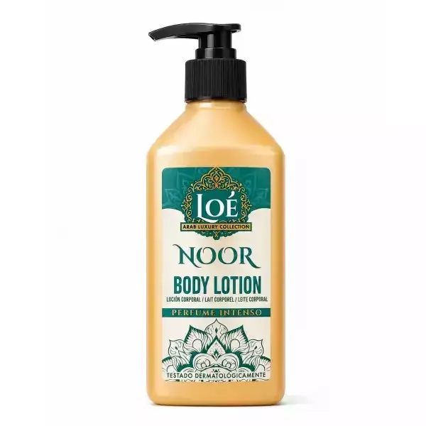 Loé Noor loción corporal 500ml
