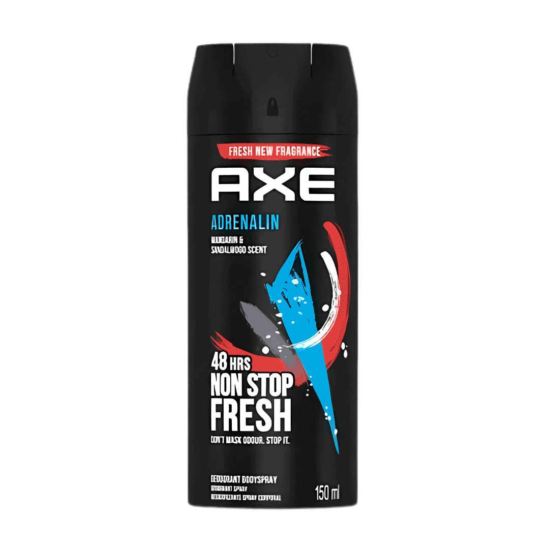 Axe Adrenalin for Him Desodorante Spray 150ml