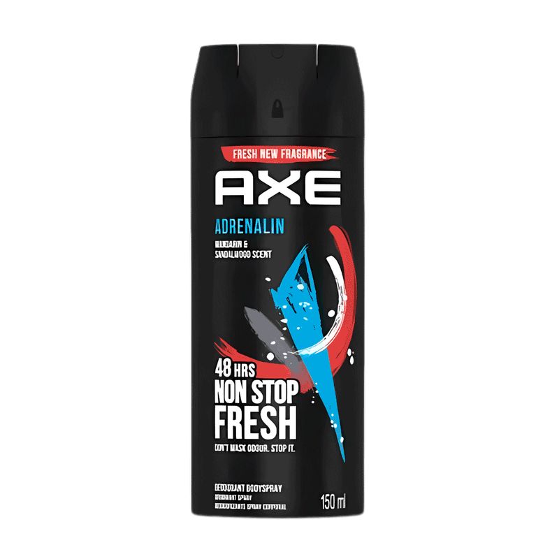 Axe Adrenalin for Him Desodorante Spray 150ml