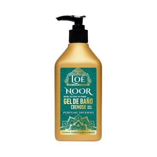 Loé Noor gel de baño cremoso 500ml