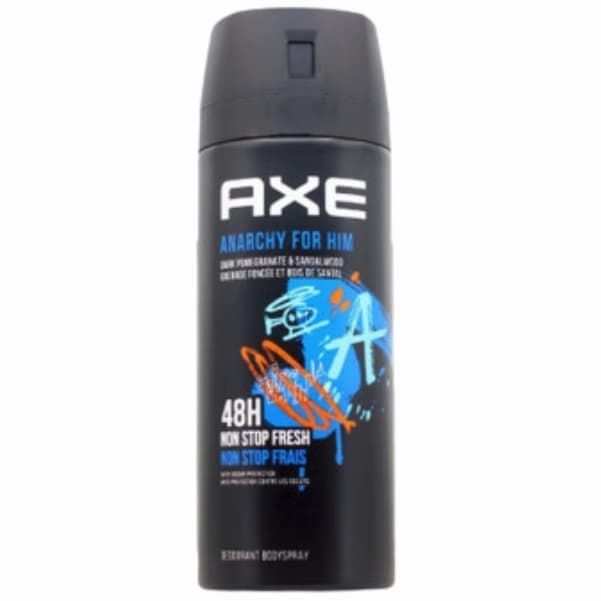 Axe Anarchy for Him Desodorante Spray 150ml
