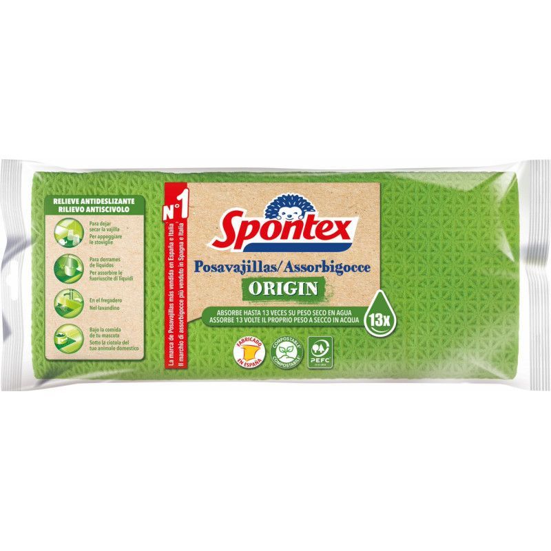 Spontex bayeta Posavajillas nº3