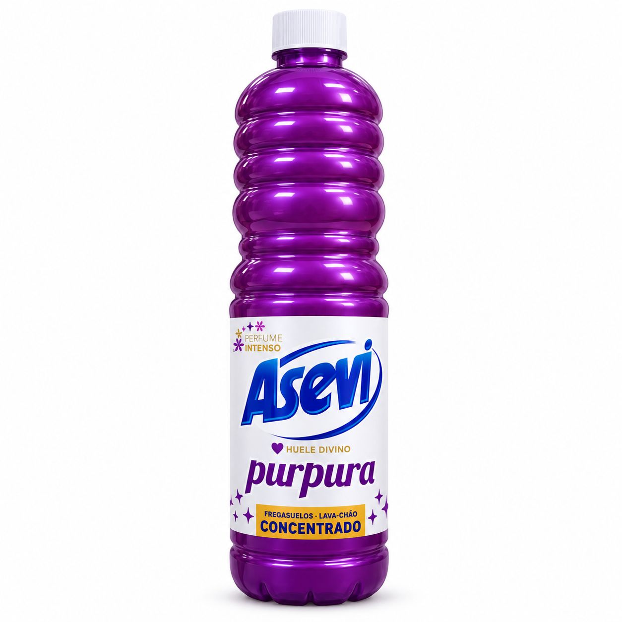 Asevi fregasuelos Purpura 1l Asevi fregasuelos Purpura 1l