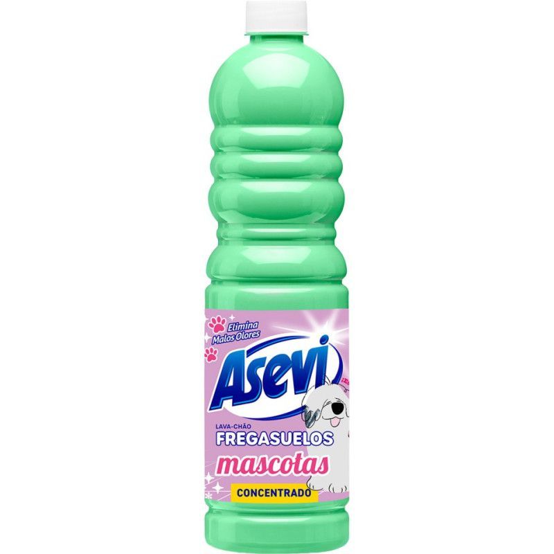 Asevi Fregasuelos mascotas