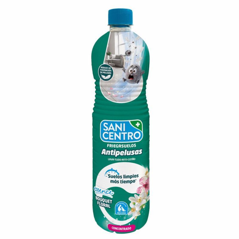 Sanicentro Essence Fregasuelos Antipelusas