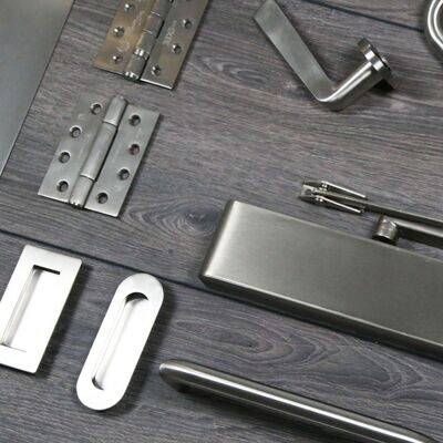 IRONMONGERY