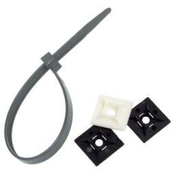 CABLE TIES & BASES